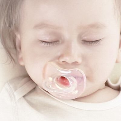

babycare baby silicone pacifier baby bite bite Y306 0-4 months