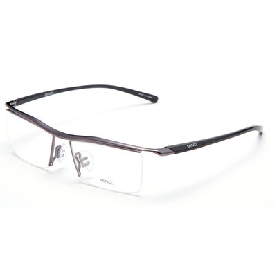 

mincl/ мужские очки мода очки может быть оснащен очки близорукость