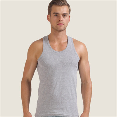 

2018 New Arrivals Men gyms Summer Tank Top Bodybuilding Sleeveless Brand Casual Shirts mens hot selling gyms vest tank top