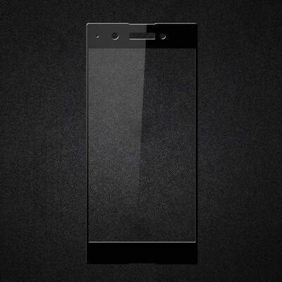 

Akabeila 2 Pcs Screen Protector For Sony Xperia XA1 Z6 Tempered Glass Film Explosion-proof Screen Cover