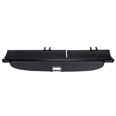 

Cargo Cover Rear Trunk Security Retractable Shield for Toyota Highlander 2014 2015 2016 2017