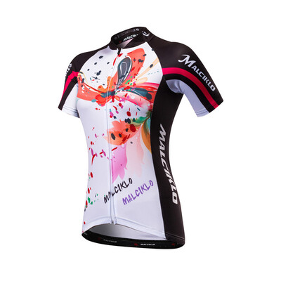 

MLCIKLO Cycling Jerseys Breathable Quick Dry T-shirt for Men&Women Outdoor Sports Running