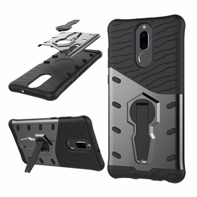 

Goowiiz Phone Case For Huawei Honor 9INova 2IMaimang 6Mate 10 LiteG10 2017 Luxury Armor TPUPC Silicone