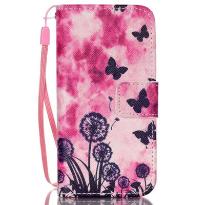 

MITI 5C Leather Wallet Stand Case for iPhone 5C Phone Bag Cover Coque For iphone5c with Card Holder PU Leather