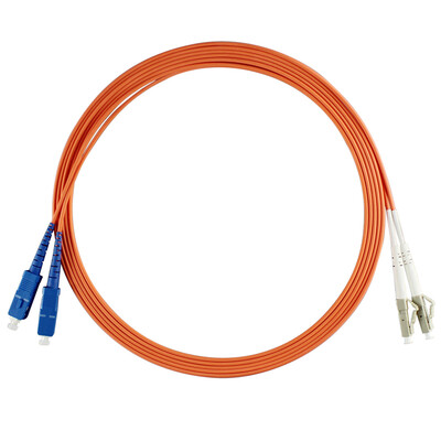 

Hela (Хайле) SC-SC дуплекс Gigabit многомодового волокна перемычки (SC-SC, 62,5 / 125) 3 ярдов