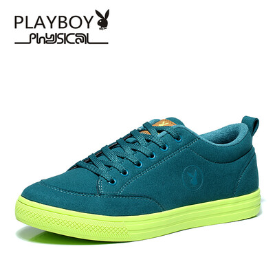 

PLAYBOY brandLeisureSports Korean styleMens shoes