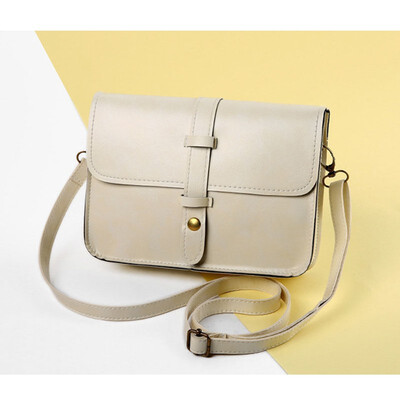 

New Flap Bag fashion women messenger bags Tote Shoulder CrossBody Bag Sac a Main Femme de Marque Casual Simple Style