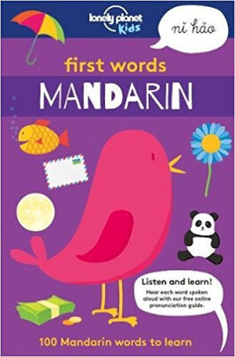 

First Words - Mandarin 1 AUUK