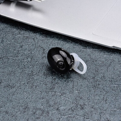 

Bluetooth headset Mini beetle M8 invisible earplug movement stereo