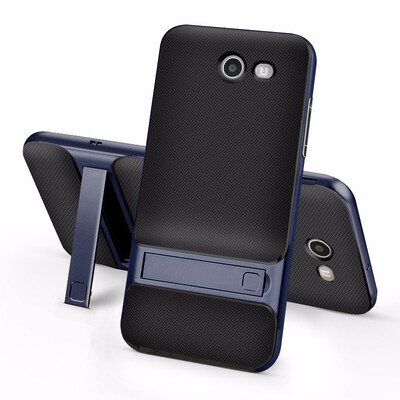 

Goowiiz Phone Case For Samsung Galaxy C5J510 J5 2016J710 J7 2016 Fashion Slim Silicone TPU PC Hard Bracket