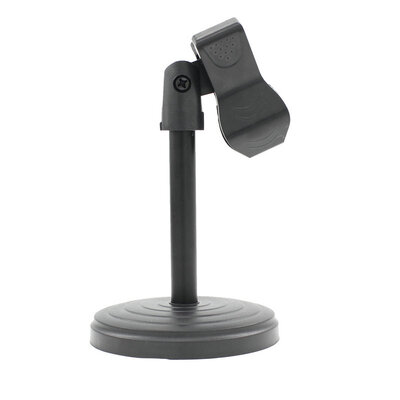 

Universal clamp Portable Desktop Table Microphone Clamp Clip MIC Stand Holder for Computer Conference Studios Microphone