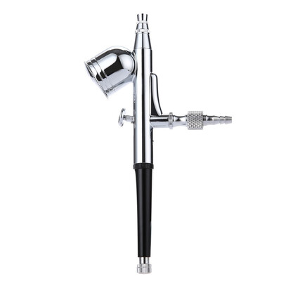 

Spirit air 03mm Gravity Feed Dual Action Airbrush Paint Spray Gun Kit Tool Hobby Cake Decorating