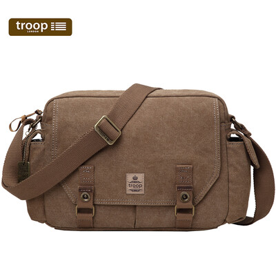

Troop RWAXC004 Shoulder Bag Brown