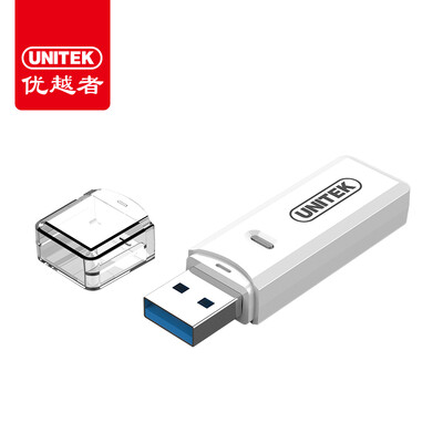 

Superior UNITEK USB30 high speed card reader multi-function two-in-one SD camera card TF mobile phone card reader R002A