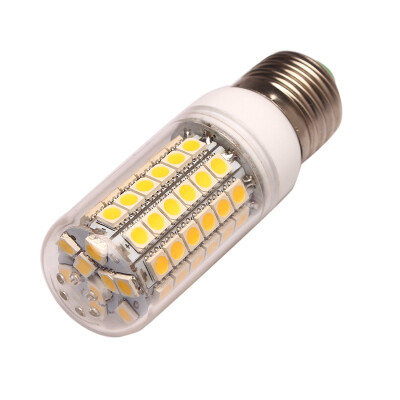 

Lamp Bulb 69 LED 8W E27 Warm White Transparent SMD 5050 220-240V670-700LM