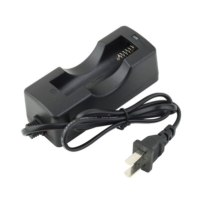

AC США Plug Power зарядное устройство для 18650 аккумуляторная литий-ионный аккумулятор 3.7v