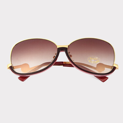 

FEIDU High quality 2015 Brand New Mirror Sunglasses Women Brand Desinger Multi Decorative flower Sun Glasses oculos De Sol