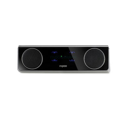 

Rapoo А3020 Bluetooth портативный мини режим проводных и беспроводных сдвоенного Бесплатная доставка динамик для Smartphone таблиц