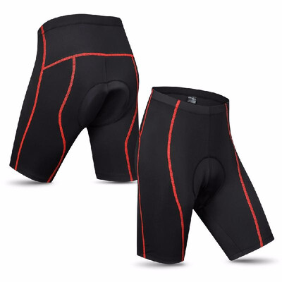 

Romacci Lixada Mens Cycling Shorts Padded Bicycle Riding Half Pants Bike Biking Tights