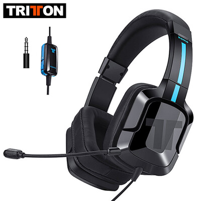

Tritton Kama Karma Headset E-sports Headphones Game Headsets Eat Chicken Game Phone Headset Jedi Survival Headset