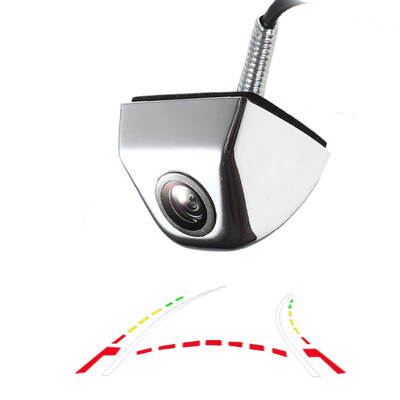 

CCD 600Line Dynamic Trajectory Rear backup view camera variable parking line