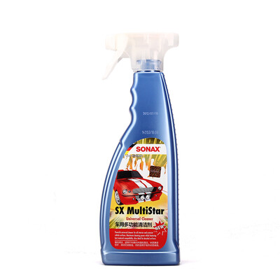 

SONAX 627 400 multi-purpose cleaner for vehicles