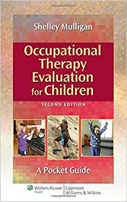 

Occupational Therapy Evaluation for Children