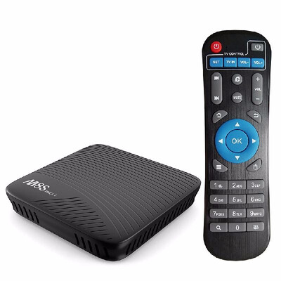 

MECOOL M8S PRO  Smart Android TV Box Android 71 Amlogic S912 Octa-core 64 Bit 3GB 32GB VP9 H265 UHD 4K HDR10 Mini PC 24G & 5