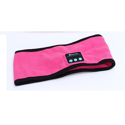 

Exercise head with Bluetooth music headscarf yoga sweat absorbent hair scarf