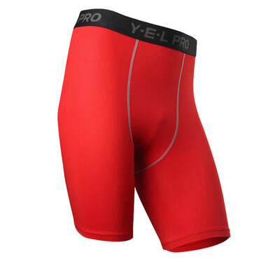 

Hot Sale Quick Dry Gym Sport Leggings Crossfit Mens Shorts