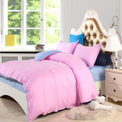

Bedding Cotton Set Twin Full Queen Size Duvet Cover Printed Bed Linen Bedclothes Not Quilt