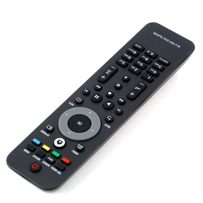 

1pc New Remote Control Controller For PHILIPS BLU-RAY DISC PLAYER DVD Black