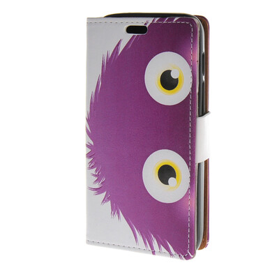 

mooncase дело для Alcatel в одно касание pixi 3 (4.5) ot-4027 кожа Flip бумажник стиль и kickstand дело дизайн обложки / A20