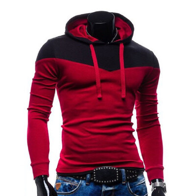 

Zogaa New Mens POLO Shirt Fashion Slim Dot Long Sleeve