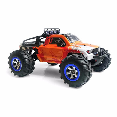 

FEIYUE FY12 112 RC Off-road Amphibious Speed Truck 30kmh 24GHz 4-wheel Drive 390 Strong Magnetic Carbon Brushed Motor
