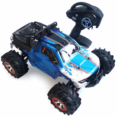 

FEIYUE FY12 112 RC Off-road Amphibious Speed Truck 30kmh 24GHz 4-wheel Drive 390 Strong Magnetic Carbon Brushed Motor