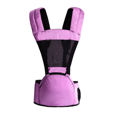 

BabyLab Mesh Cloth Breathable Multi-function Baby Carry Straps Baby Backpack Carrier Waist Stool Hipsit Kangaroo Newborn Carrier