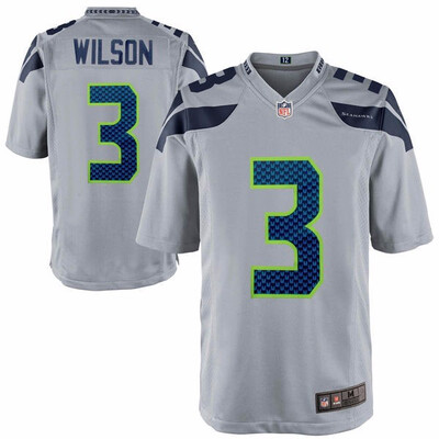 

Mens Seattle Seahawks Shaquem Griffin Nike Navy 2018 NFL Draft Pick Game Jersey