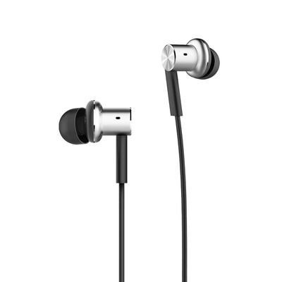 

Xiaomi Original In-Ear Headphones Hybrid Pro Triple Hybrid Dynamic Balanced Armature Drivers MI Earphones Piston Headset For Phone