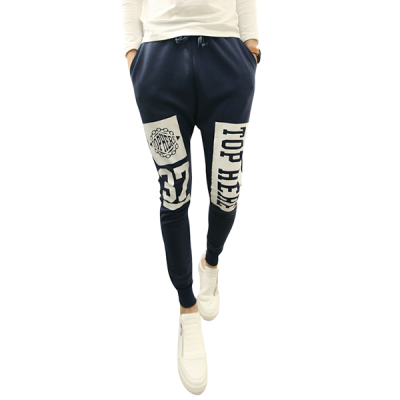 

Zogaa Spring New Korean Men's Pencil Pants Haren