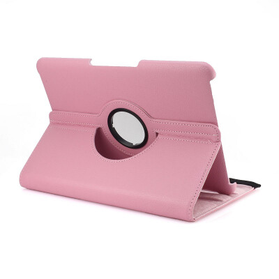 

360° Rotating Leather Case Cover Skin Stand for Samsung Galaxy Tab P7510/P7500