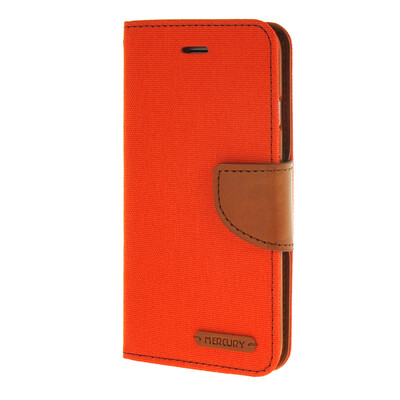 

MOONCASE iPhone 6 4.7" , Leather Flip Wallet Card Holder Pouch Stand Back ЧЕХОЛ ДЛЯ Apple iPhone 6 ( 4.7 inch ) Orange