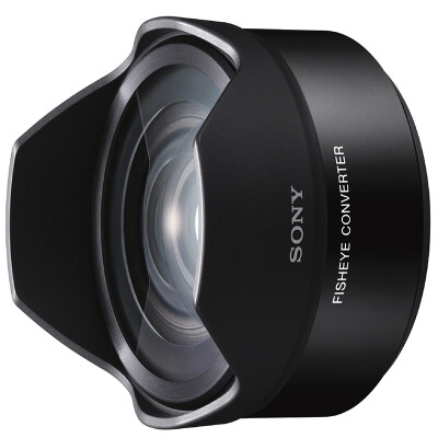 

Sony SONY VCL-ECF2 Fisheye Converter