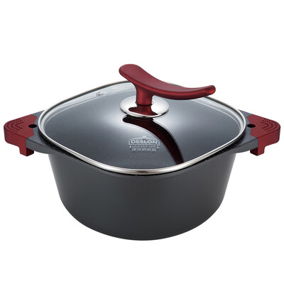 

Германия World Long (DESLON) Aalborg многоцелевой горшок 24CM ДФС-T076