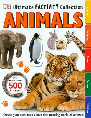 

Ultimate Factivity Collection Animals