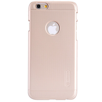 

Nile gold (NILLKIN) iPhone6 ​​/ Apple 6 / iPhone6s scrub phone protective shell / protective cover / mobile phone sets of gold