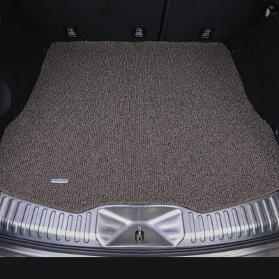 

Goodyear car ring trunk tail pad Vios fs Qi Jun Jing Yi x5 Auchan Mercedes-Benz GLC Bora Excelle Hafu Accord car custom rice brown 12mm