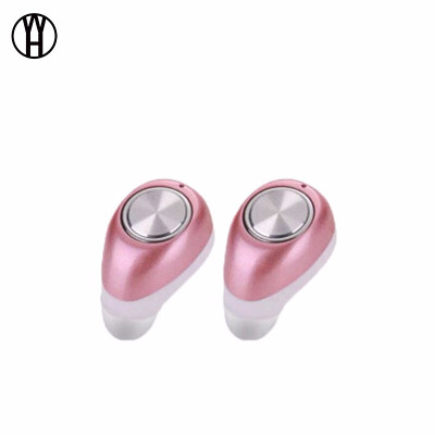 

JiuHong Mini Twins Wireless Bluetooth Earphone Sport Running headset Super Crisp Sound Bluetooth Stereo headphone for iphone X