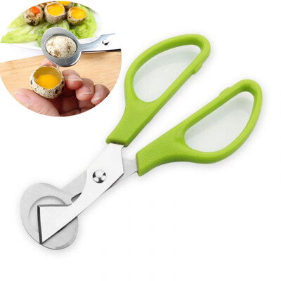

Special Egg shell Topper cutters Slicers Pigeon Quail egg shell Scissors remover tool kitchen accessories