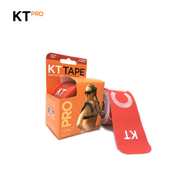 

US KT tape sports stickers Olympic CHN pre-cut 20 red